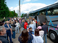 С 27 апреля начнется бронирование путевок в летние оздоровительные лагеря